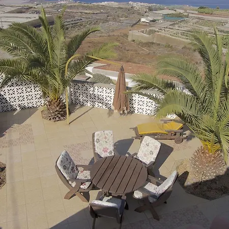 Villa Ecomar Guia de Isora (Tenerife)